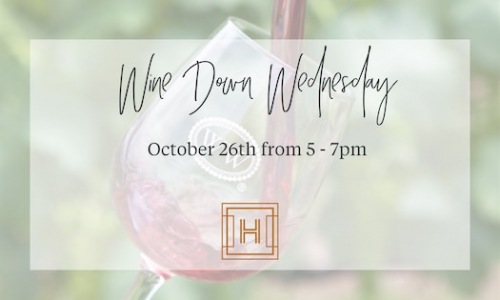Wine Down Wednesday  Cover Image