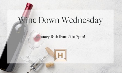 Wine Down Wednesday  Cover Image