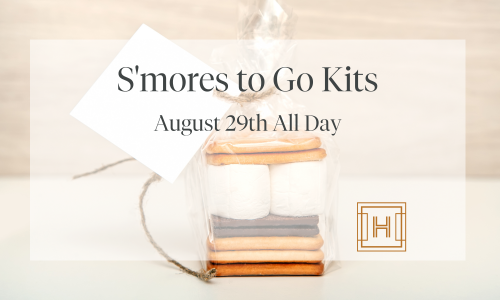 S'mores to Go Kits