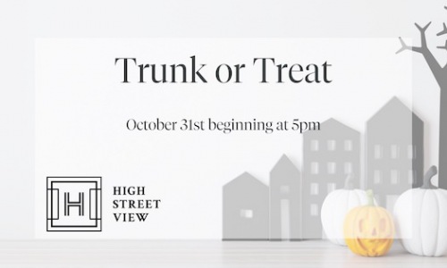 Trunk or Treat  Cover Image