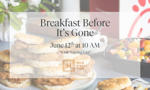 Breakfast Before It's Gone Cover Image
