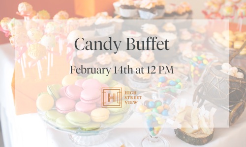 Candy Buffet 
