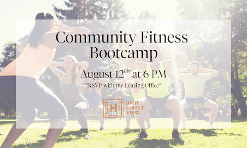 Community Fitness Bootcamp