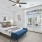 large bedroom