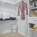 spacious closet with shelving