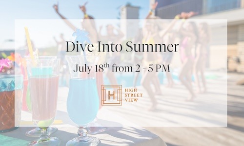 Dive Into Summer