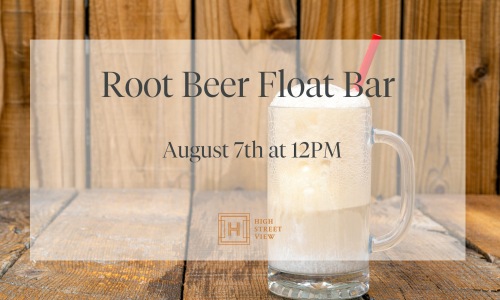 Root Beer Float