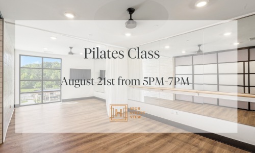 Pilates Class