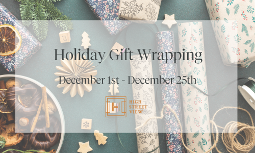 Holiday Gift Wrapping