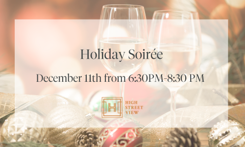 Holiday Soiree 