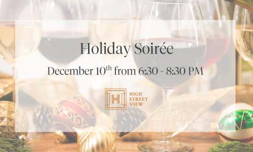 Holiday Soiree