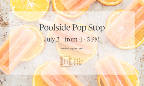 Poolside Pop Stop Poolside Pop Stop