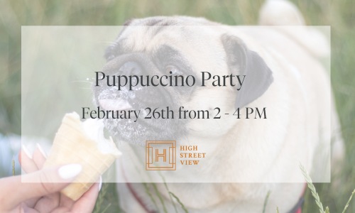 Puppuccino Party
