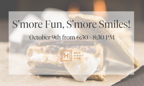 S'more Fun, S'more Smiles!