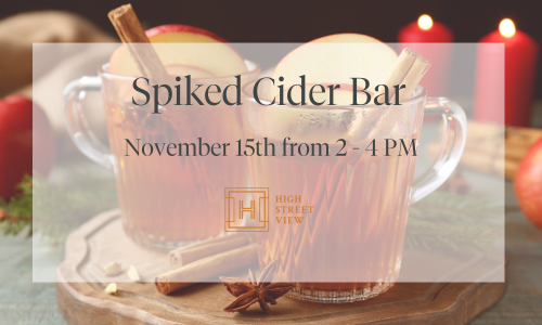 Spiked Cider Bar Cover Image