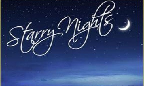 Starry Nights Concert Cover Image