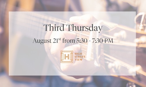 Third Thursday