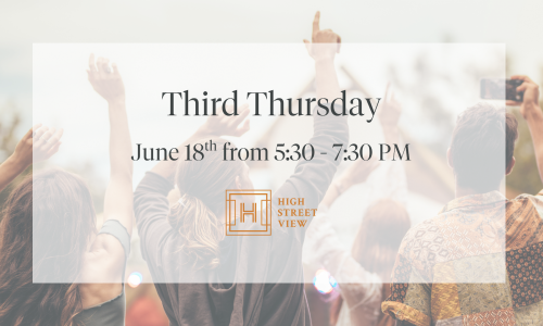 Third Thursday Cover Image