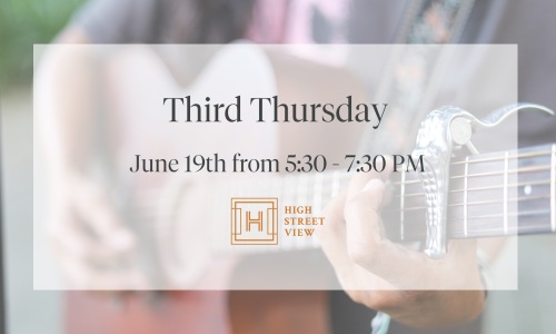 Third Thursday