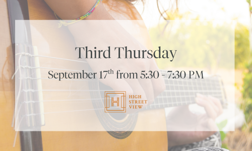 Third Thursday Cover Image