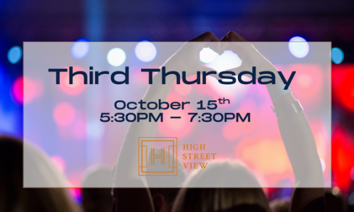 Third Thursday