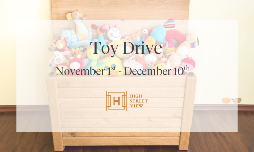 Toy Drive Cover Image