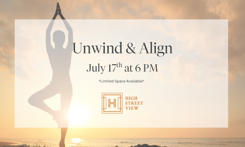 Unwind & Align Unwind & Align