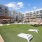 Resort Style Pool Courtyard