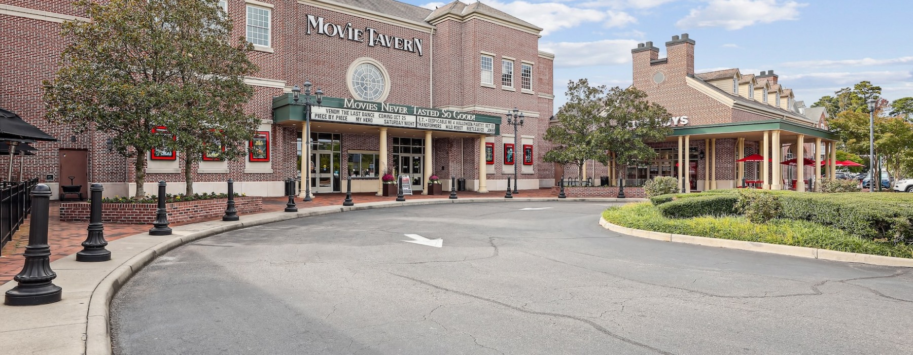 The shops at High Street 